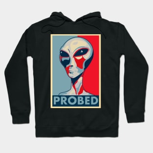 PROBE [obama parody] Hoodie